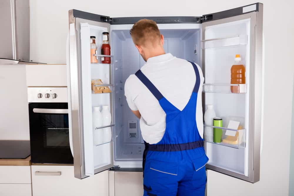 Time to Replace Your Refrigerator