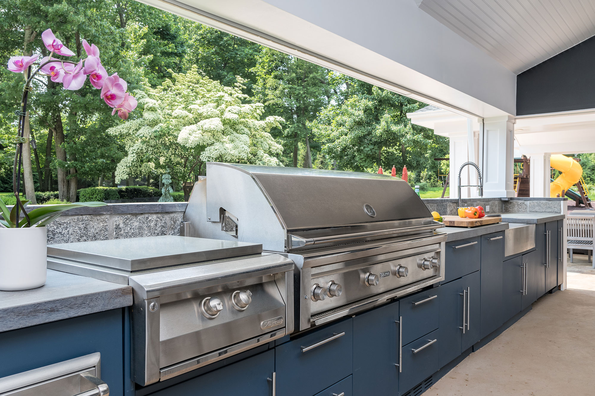 build the outdoor kitchen of your dreams