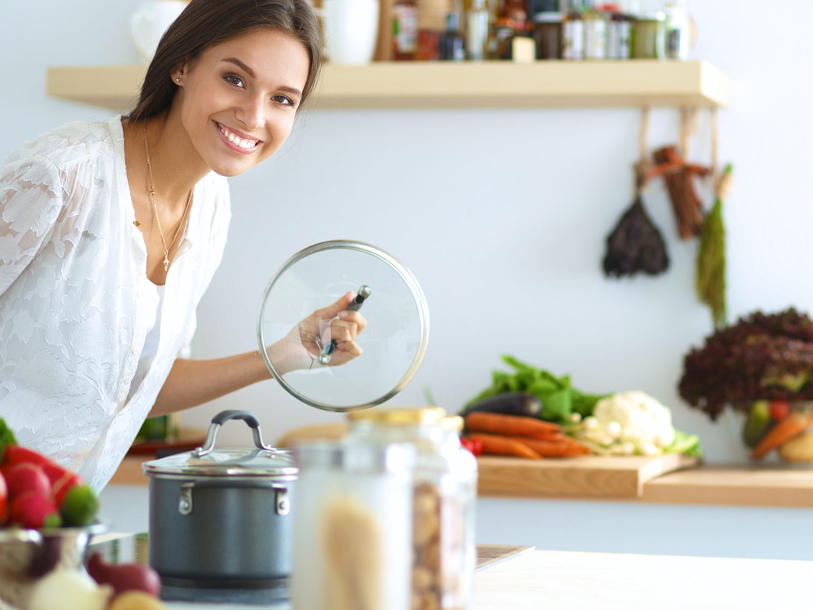Using Appliances to Start Eating Healthier