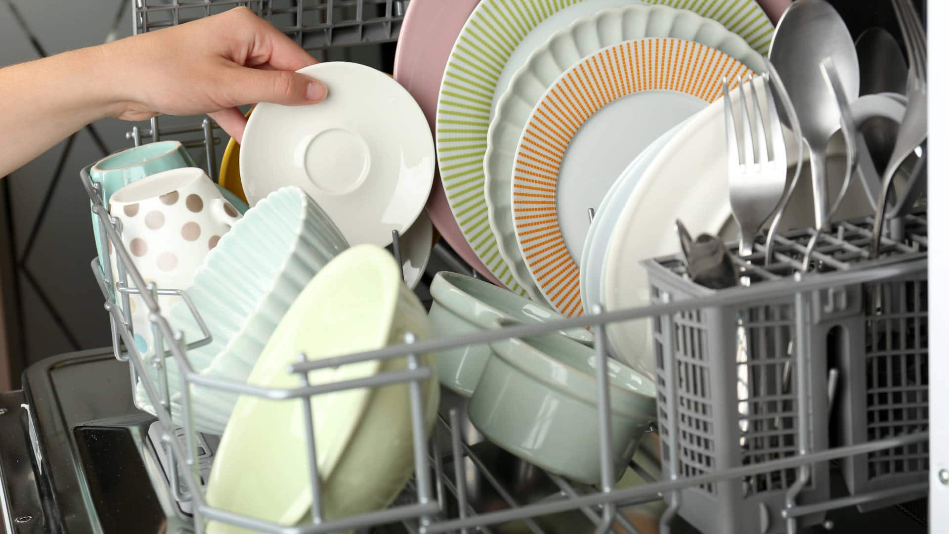 How to Load a Dishwasher