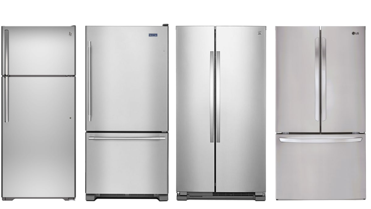 Get to Know the Types of Refrigerators – Part 2