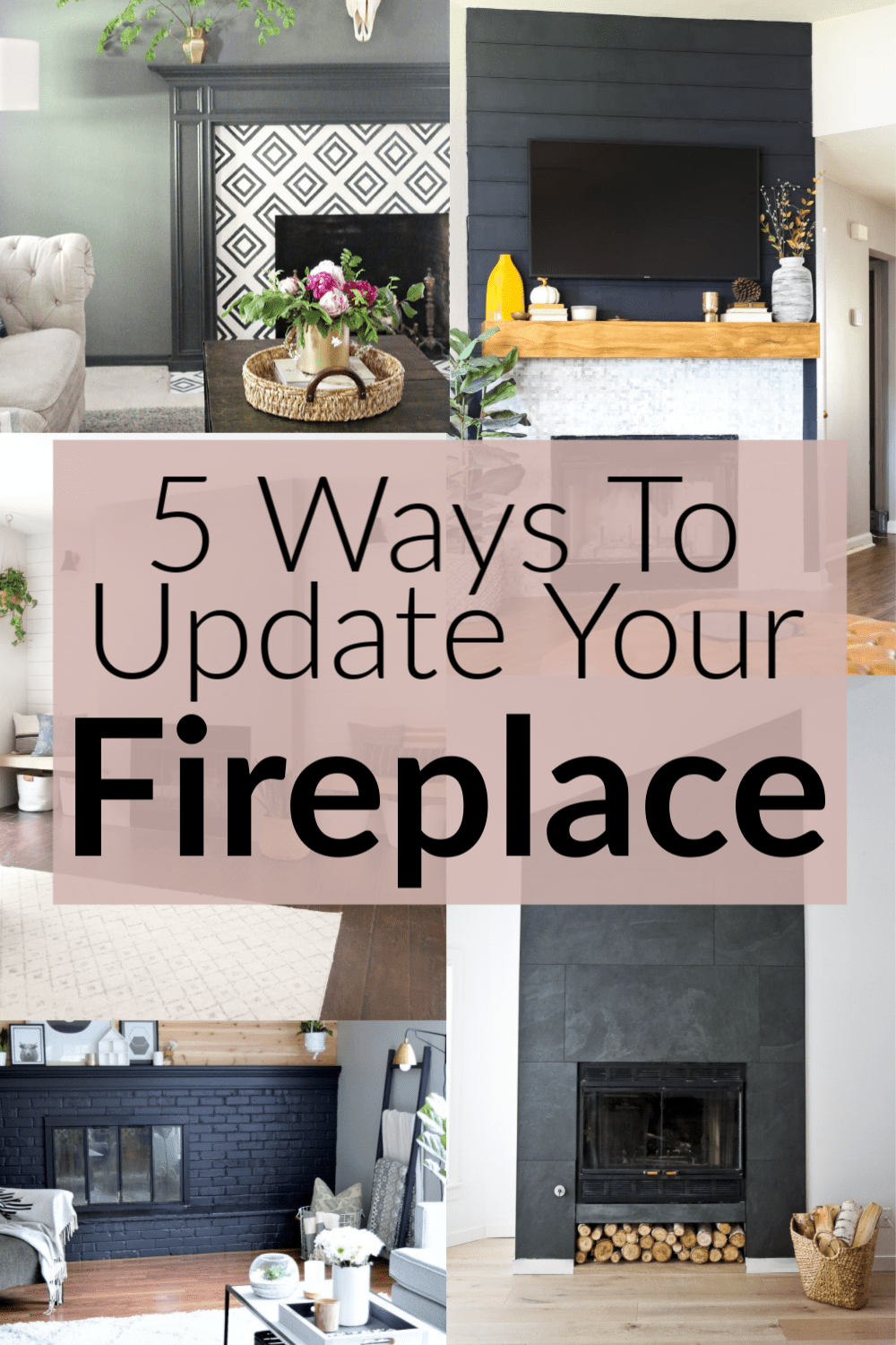 5 Things You Should Never Burn in Your Fireplace