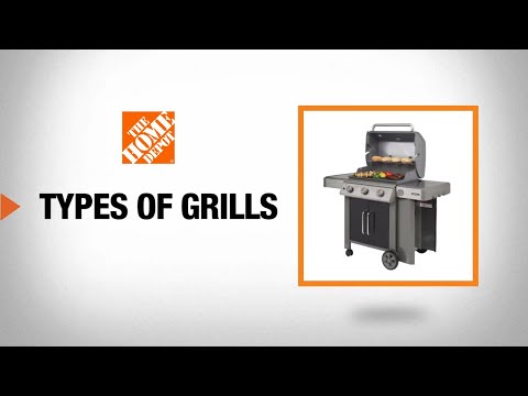 The Difference Between Grills & Smokers
