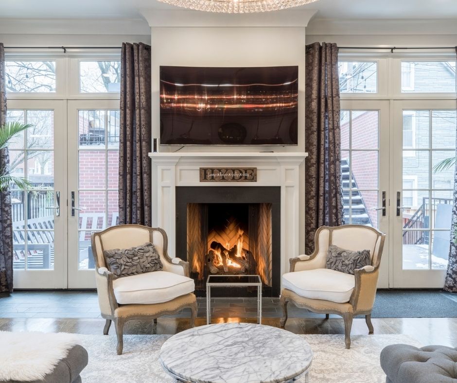 Surprise Your Loved Ones Installing A New Fireplace