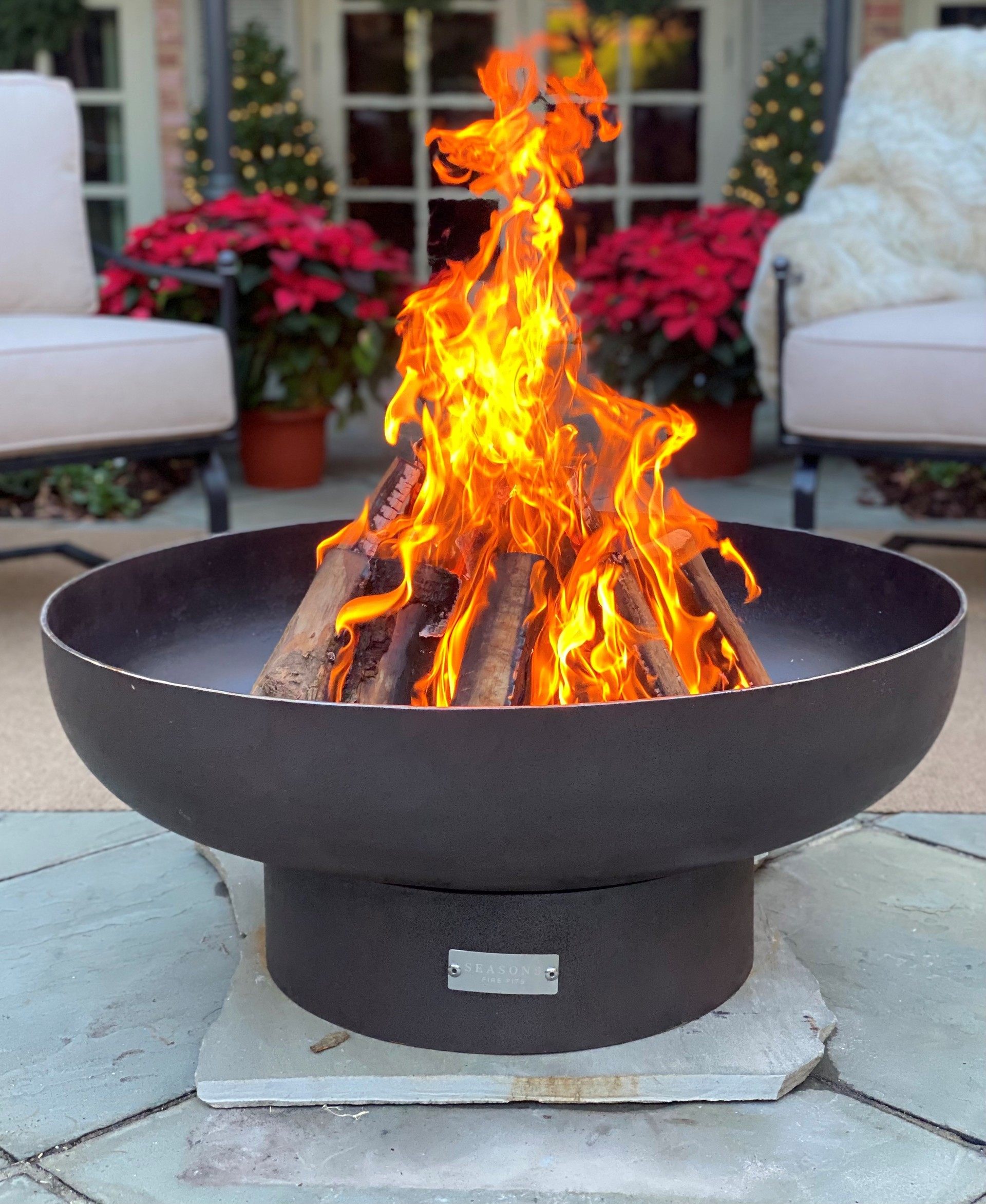 The Benefits of a Gas-Burning Fire Pit