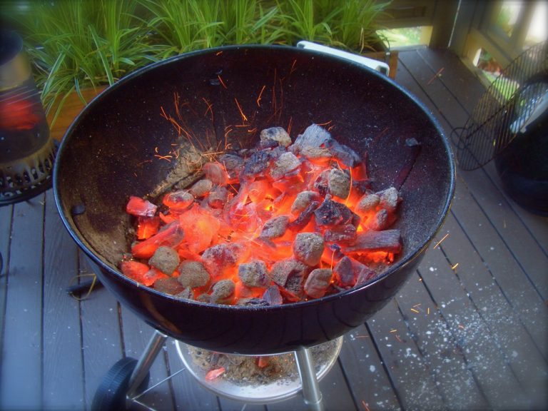 Charcoal Grill: Don’t Let This Happen to You!