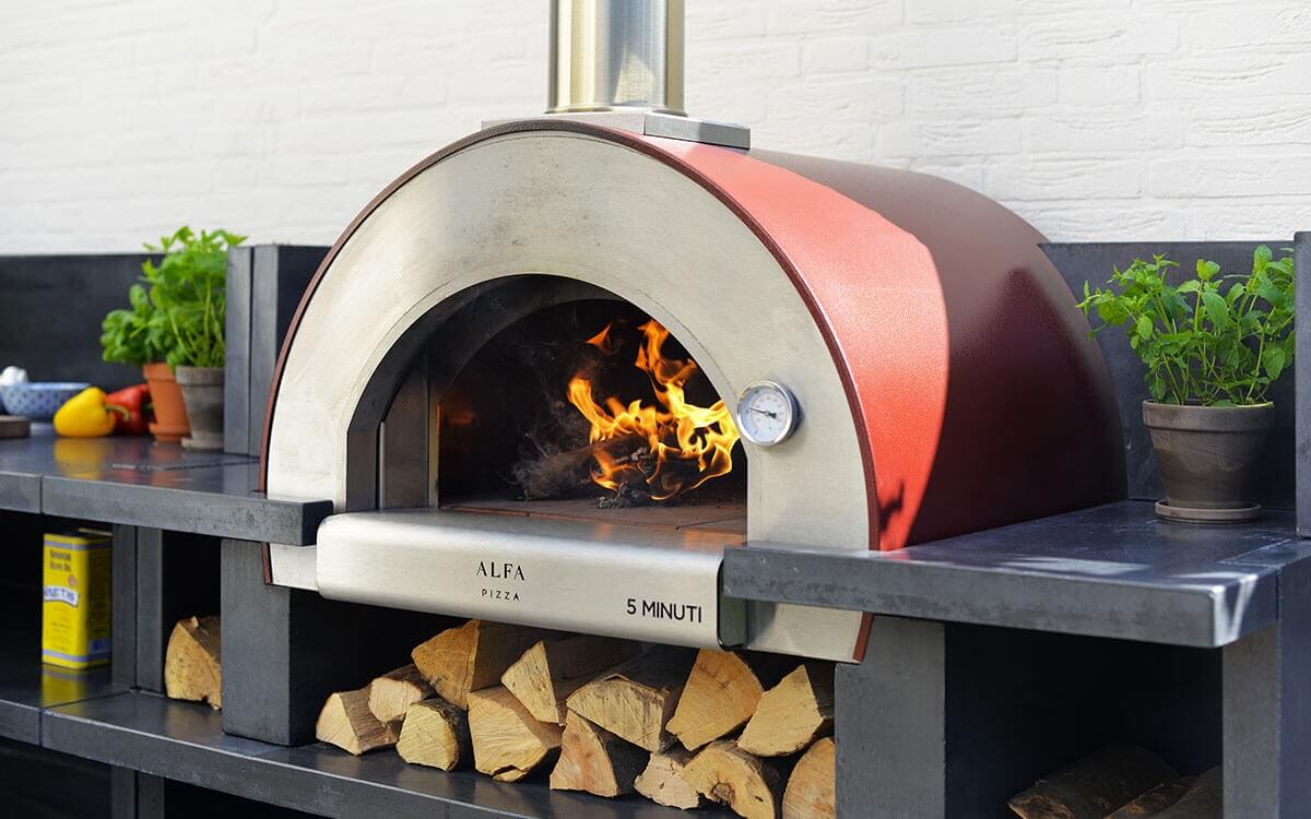 Wood-Fired Ovens 101