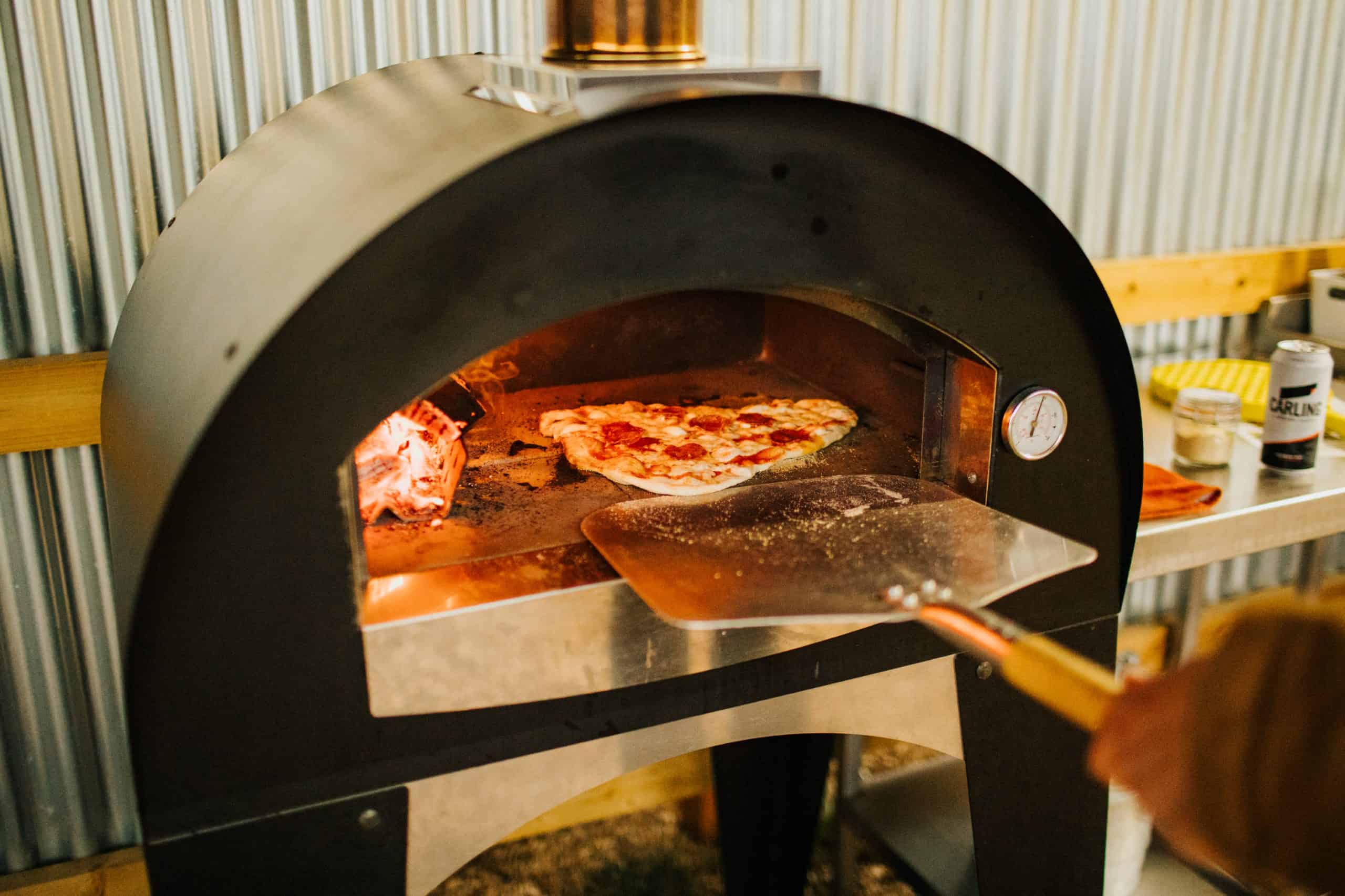 How to Clean a Wood-Fired Pizza Oven