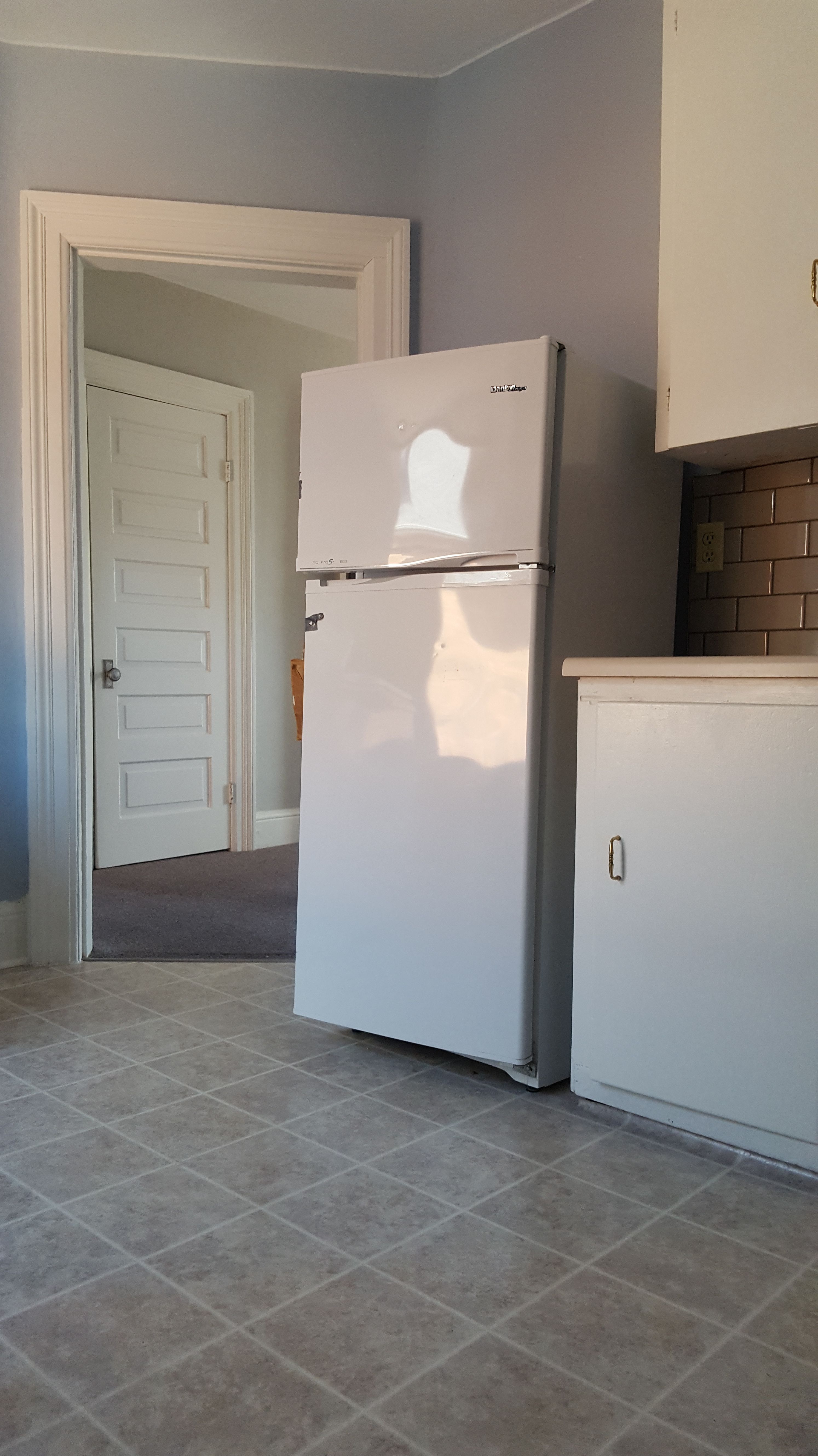 Rental Units and Courtesy Appliances
