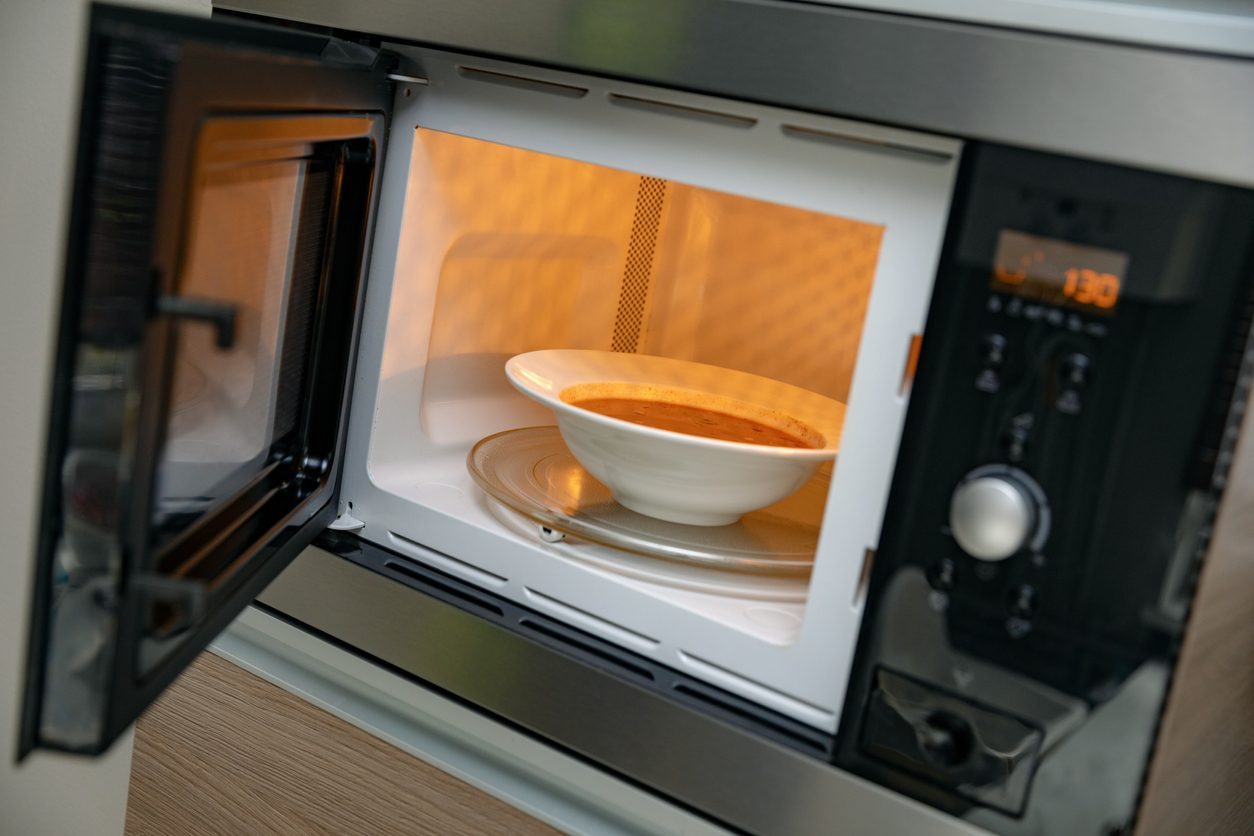 Why You Should Get a Microwave Oven