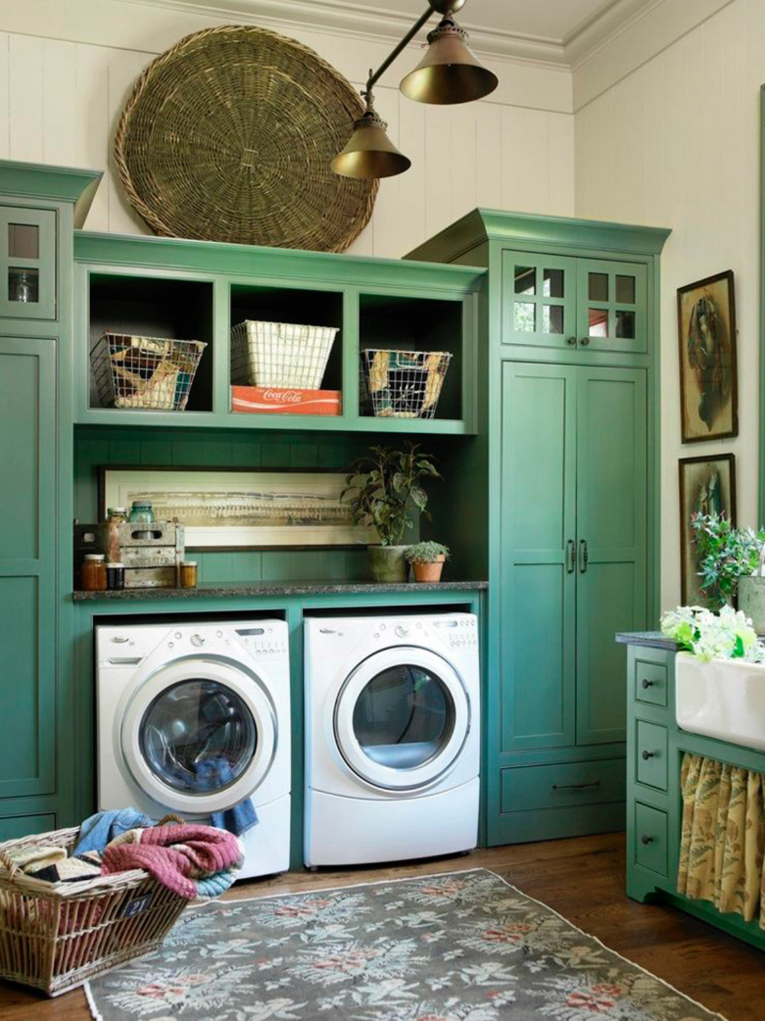 Laundry Systems for Small Homes