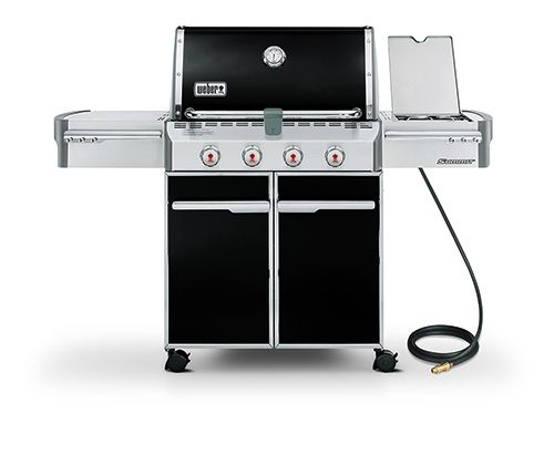 A Beginner’s Guide to Gas Grilling