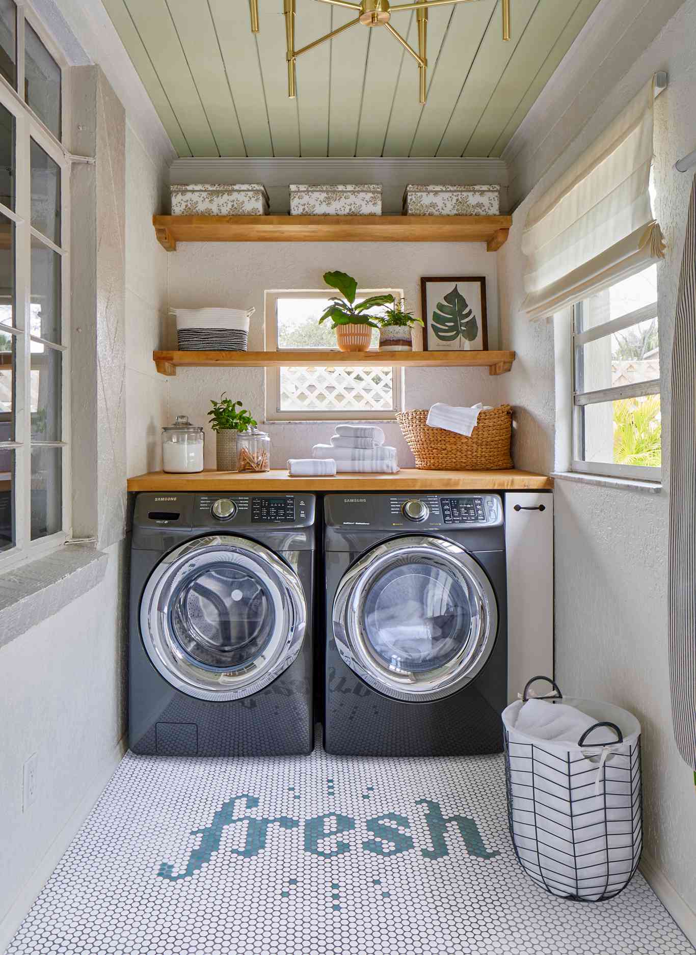 Where Should Your Laundry Room Be Located?