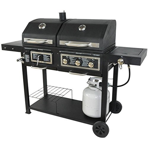 Deciding Which Grill to Buy: Charcoal or Gas Grill