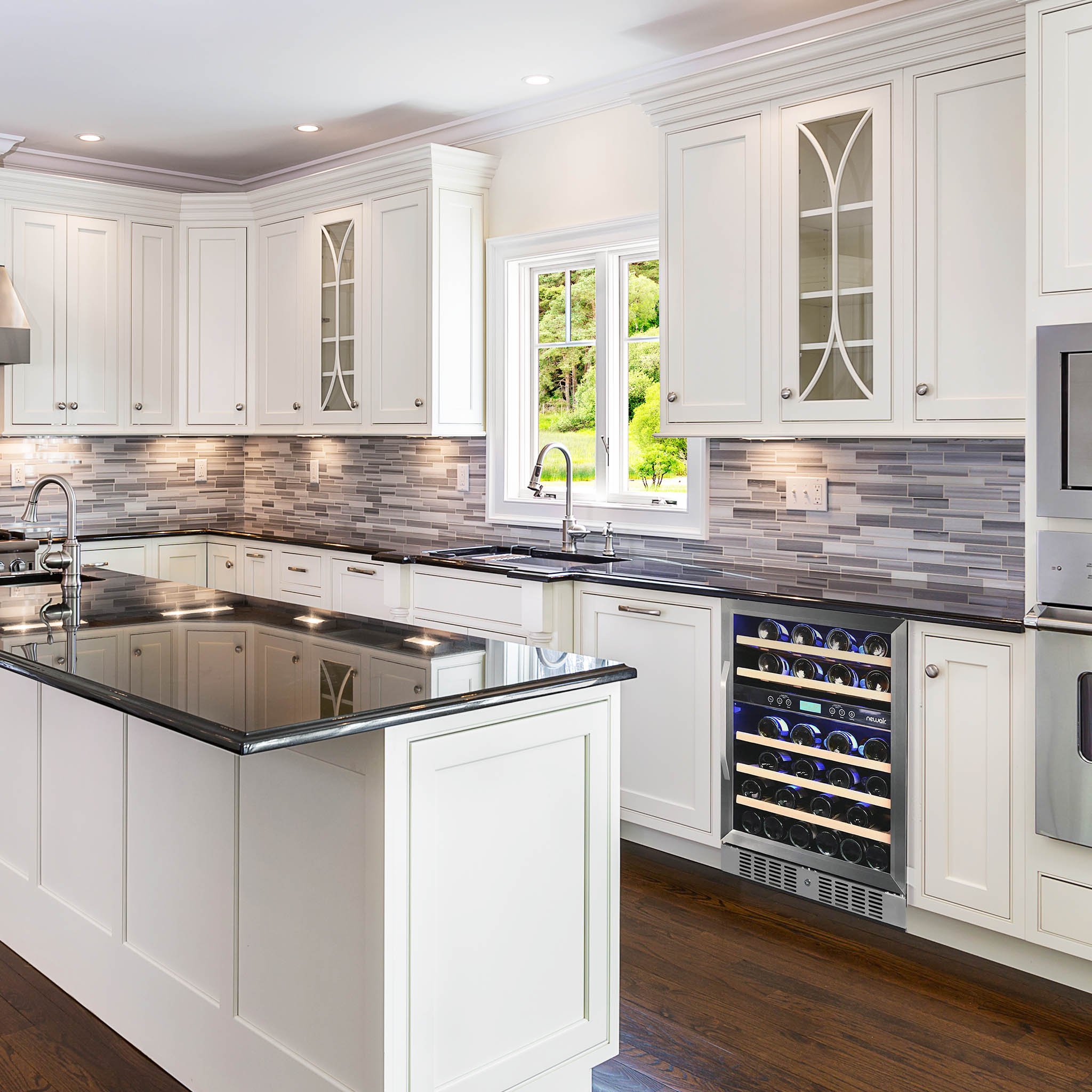 Why Custom Built-In Appliances are Best