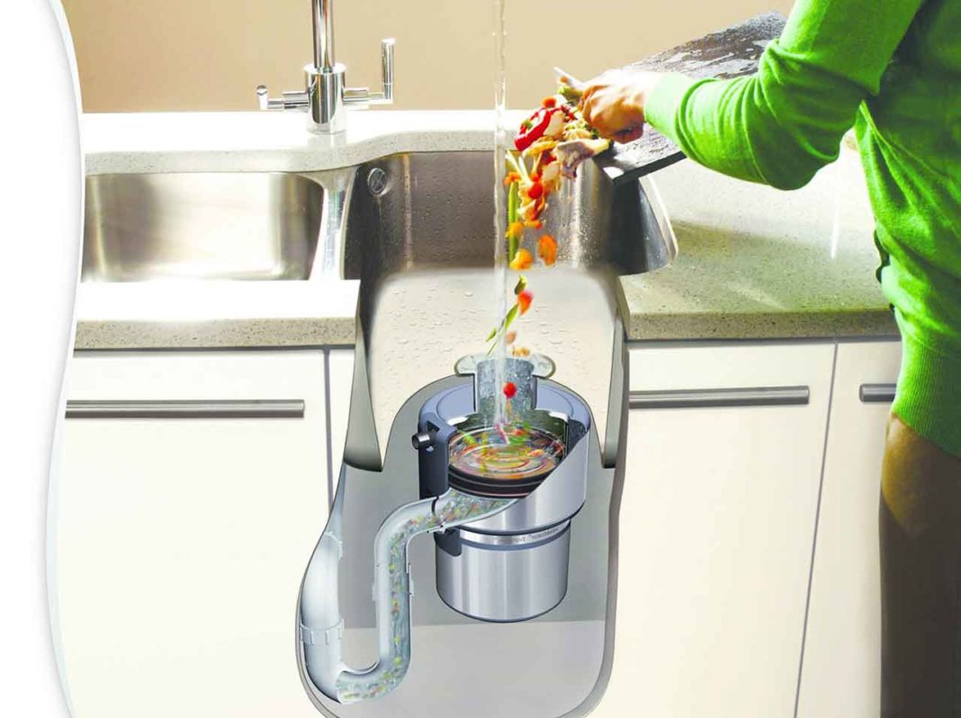 Benefits of a Garbage Disposal