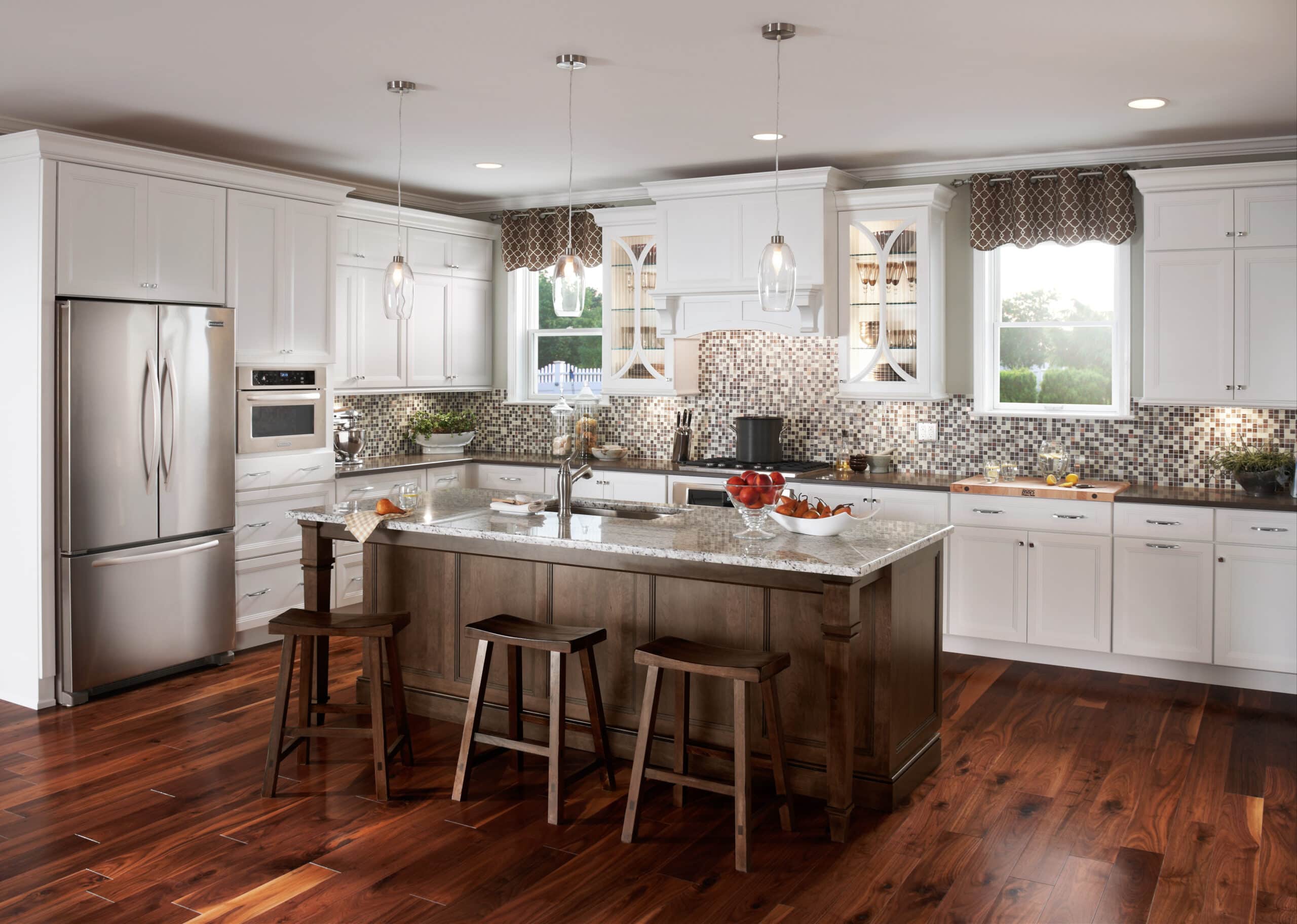 Choosing Major Appliances for Your Dream Kitchen