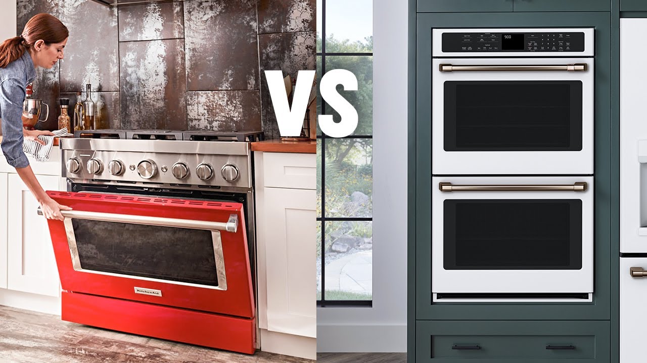 Standalone Oven vs. Wall Oven