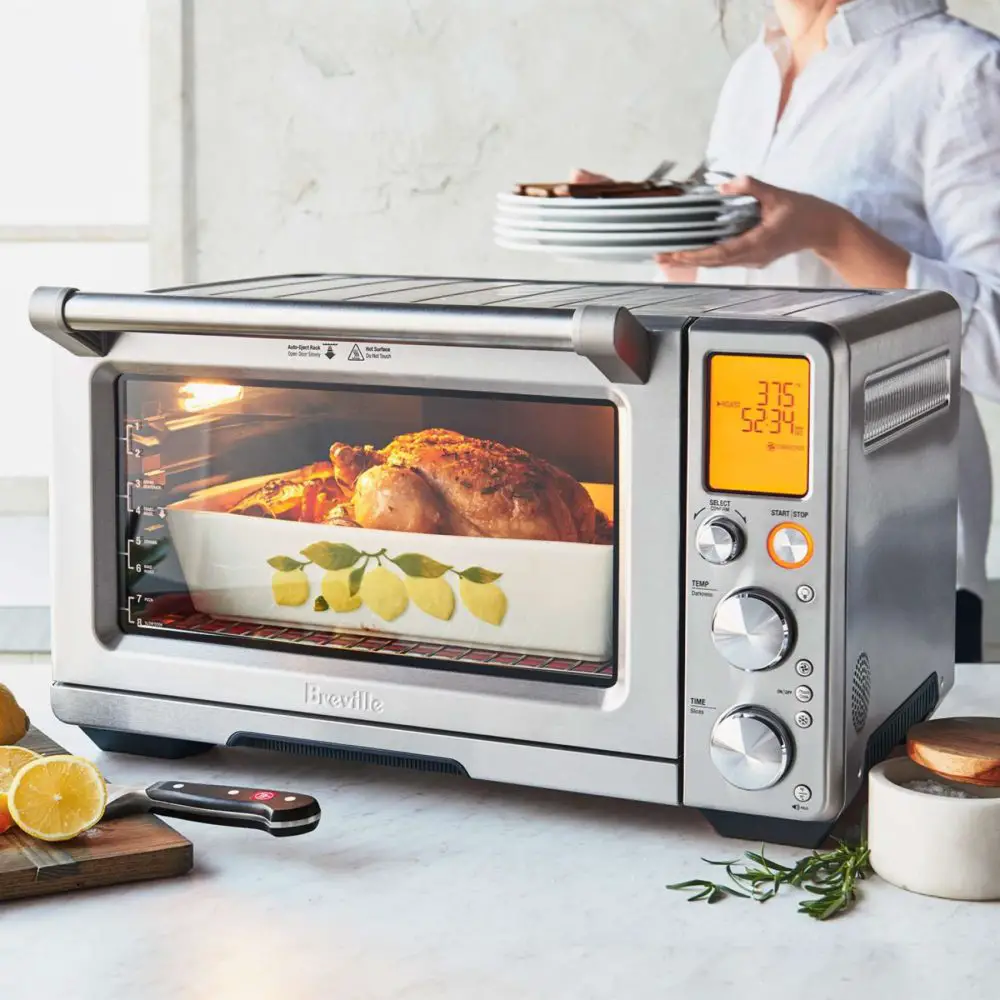 Convection Ovens Are More Energy Efficient